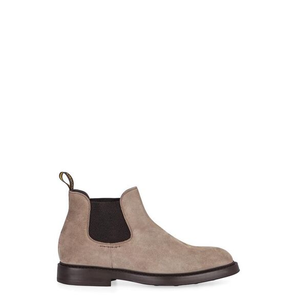 DOUCAL S Other - DOUCAL S Men's Suede Chelsea Boots Men SAND